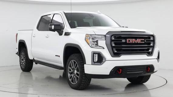 GMC SIERRA LIMITED 2022 1GTP9EEL2NZ185417 image